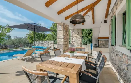 Maison 6 personnes à Malinska - Photo 2