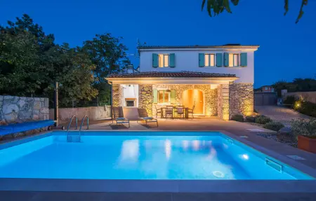 Maison 6 personnes à Malinska - Photo 8