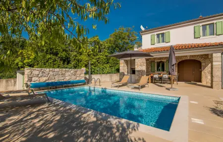 Maison 6 personnes à Malinska - Photo 9