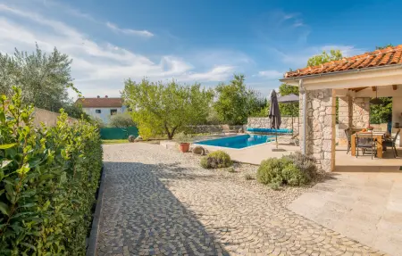 Maison 6 personnes à Malinska - Photo 11