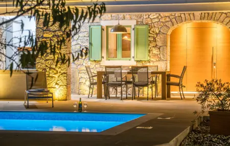 Maison 6 personnes à Malinska - Photo 14