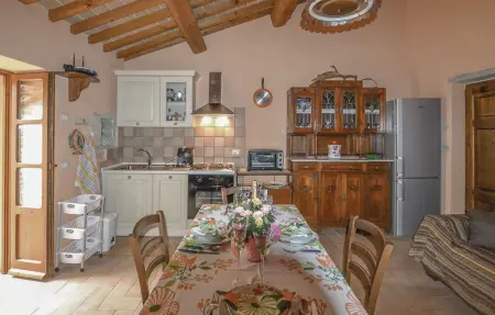Agriturismo La Ginestra, Maison 6 personnes à Città di Castello PG - Photo 2