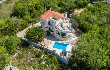 Maison 6 personnes à Barusici - Photo 12