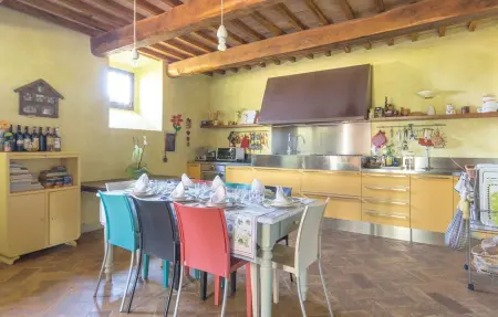 Podere Case Sparse, Maison 8 personnes à Citerna  PG - Photo 4
