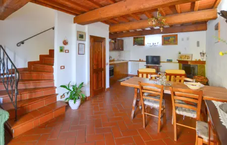 Il Frantoio, Maison 3 personnes à Loro Ciuffenna AR - Photo 2