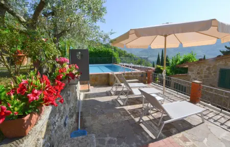 Il Frantoio, Maison 3 personnes à Loro Ciuffenna AR - Photo 5