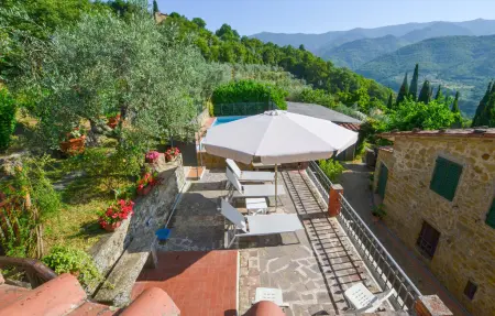 Il Frantoio, Maison 3 personnes à Loro Ciuffenna AR - Photo 6