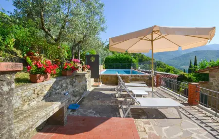 Il Frantoio, Maison 3 personnes à Loro Ciuffenna AR - Photo 7