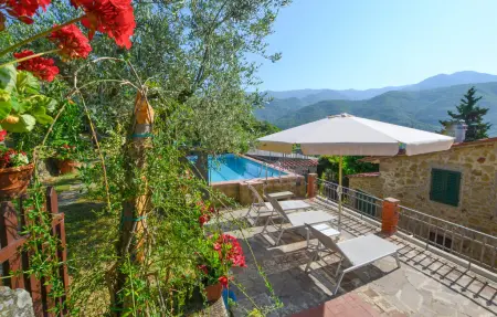 Il Frantoio, Maison 3 personnes à Loro Ciuffenna AR - Photo 8
