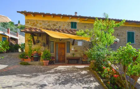 Il Frantoio, Maison 3 personnes à Loro Ciuffenna AR - Photo 9