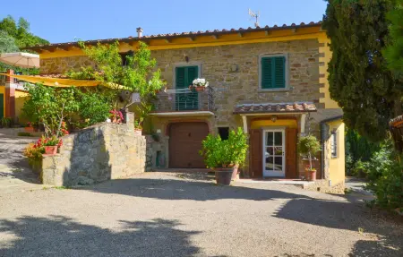 Il Frantoio, Maison 3 personnes à Loro Ciuffenna AR - Photo 12