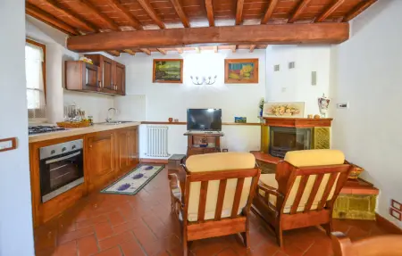 Il Frantoio, Maison 3 personnes à Loro Ciuffenna AR - Photo 15