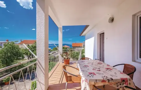 Appartement 5 personnes à Novi Vinodolski - Photo 1