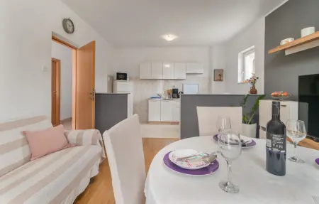 Appartement 5 personnes à Novi Vinodolski - Photo 3