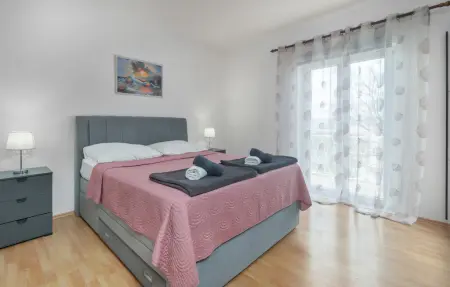 Appartement 5 personnes à Novi Vinodolski - Photo 4
