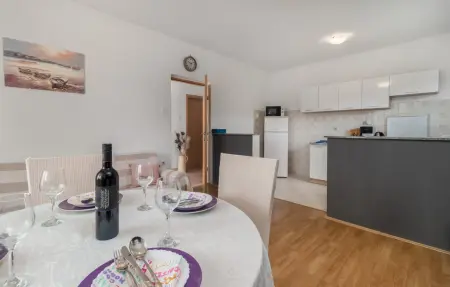 Appartement 5 personnes à Novi Vinodolski - Photo 9