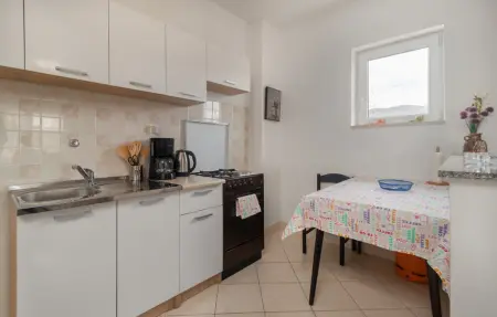 Appartement 5 personnes à Novi Vinodolski - Photo 10