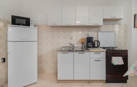 Appartement 5 personnes à Novi Vinodolski - Photo 11