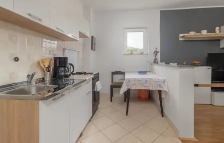 Appartement 5 personnes à Novi Vinodolski - Photo 12