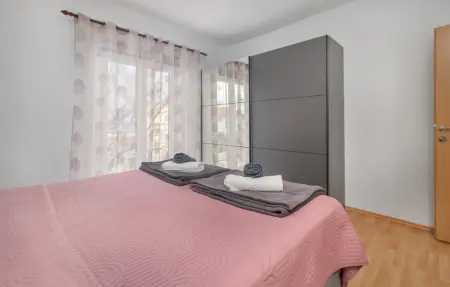 Appartement 5 personnes à Novi Vinodolski - Photo 13