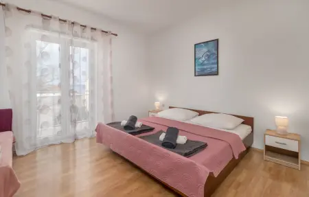 Appartement 5 personnes à Novi Vinodolski - Photo 14