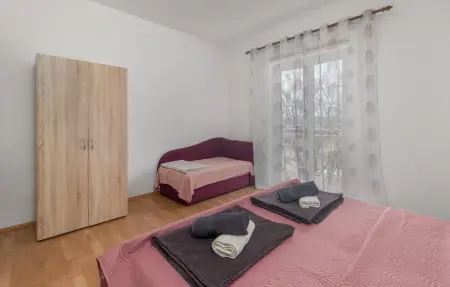 Appartement 5 personnes à Novi Vinodolski - Photo 15