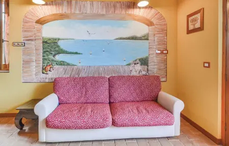 Casa Noemi, Maison 8 personnes à San Feliciano Sul T.PG - Photo 2
