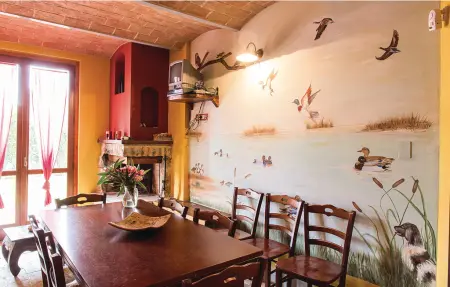 Casa Noemi, Maison 8 personnes à San Feliciano Sul T.PG - Photo 10