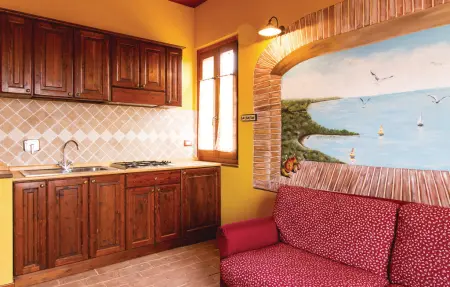 Casa Noemi, Maison 8 personnes à San Feliciano Sul T.PG - Photo 11
