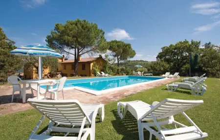Il Molino - Casale Il Picchio, Maison 8 personnes à Magione PG - Photo 5