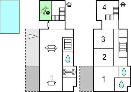 Maison 8 personnes à Lovran - Photo 57