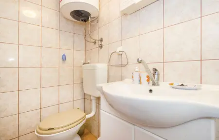 Appartement 2 personnes à Karlobag - Photo 14