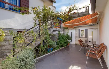 Appartement 4 personnes à Senj - Photo 1
