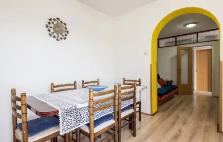 Appartement 4 personnes à Senj - Photo 10