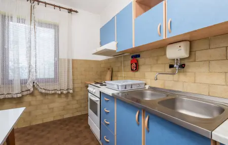 Appartement 4 personnes à Senj - Photo 11