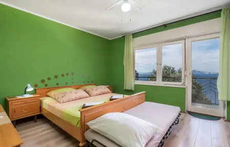 Appartement 4 personnes à Senj - Photo 12