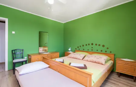 Appartement 4 personnes à Senj - Photo 14