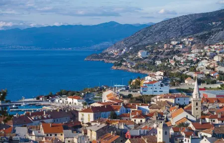 Appartement 4 personnes à Senj - Photo 19
