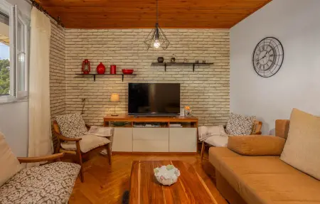 Maison 6 personnes à Karlobag - Photo 2