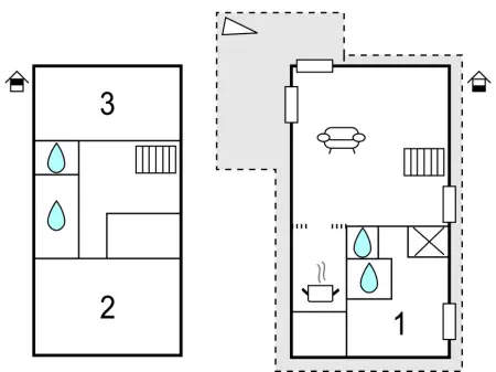 Maison 6 personnes à Morsalines - Photo 25