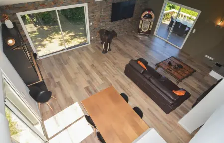 Maison 12 personnes à Trets - Photo 17