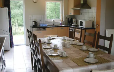 Elize, Maison 8 personnes à Erezée - Photo 9