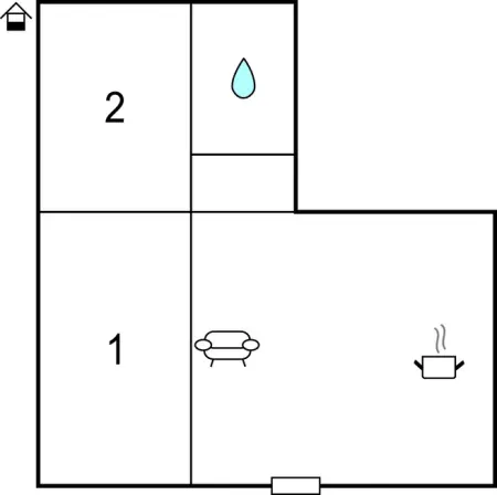 Casa Alice, Appartement 6 personnes à Sarripoli PT - Photo 24