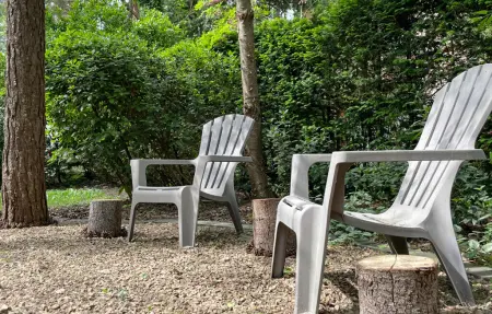 Sonnevijver Vijverdorp-Waterl., Maison 6 personnes à Rekem Lanaken - Photo 1