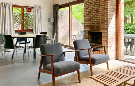 Sonnevijver Vijverdorp-Waterl., Maison 6 personnes à Rekem Lanaken - Photo 2