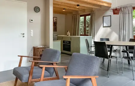 Sonnevijver Vijverdorp-Waterl., Maison 6 personnes à Rekem Lanaken - Photo 3
