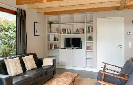 Sonnevijver Vijverdorp-Waterl., Maison 6 personnes à Rekem Lanaken - Photo 4