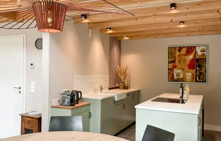 Sonnevijver Vijverdorp-Waterl., Maison 6 personnes à Rekem Lanaken - Photo 5