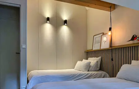 Sonnevijver Vijverdorp-Waterl., Maison 6 personnes à Rekem Lanaken - Photo 6