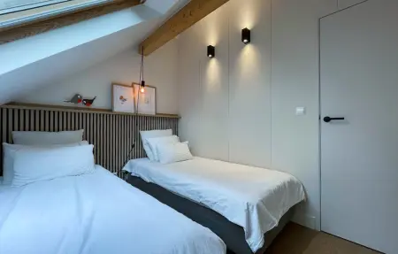 Sonnevijver Vijverdorp-Waterl., Maison 6 personnes à Rekem Lanaken - Photo 8